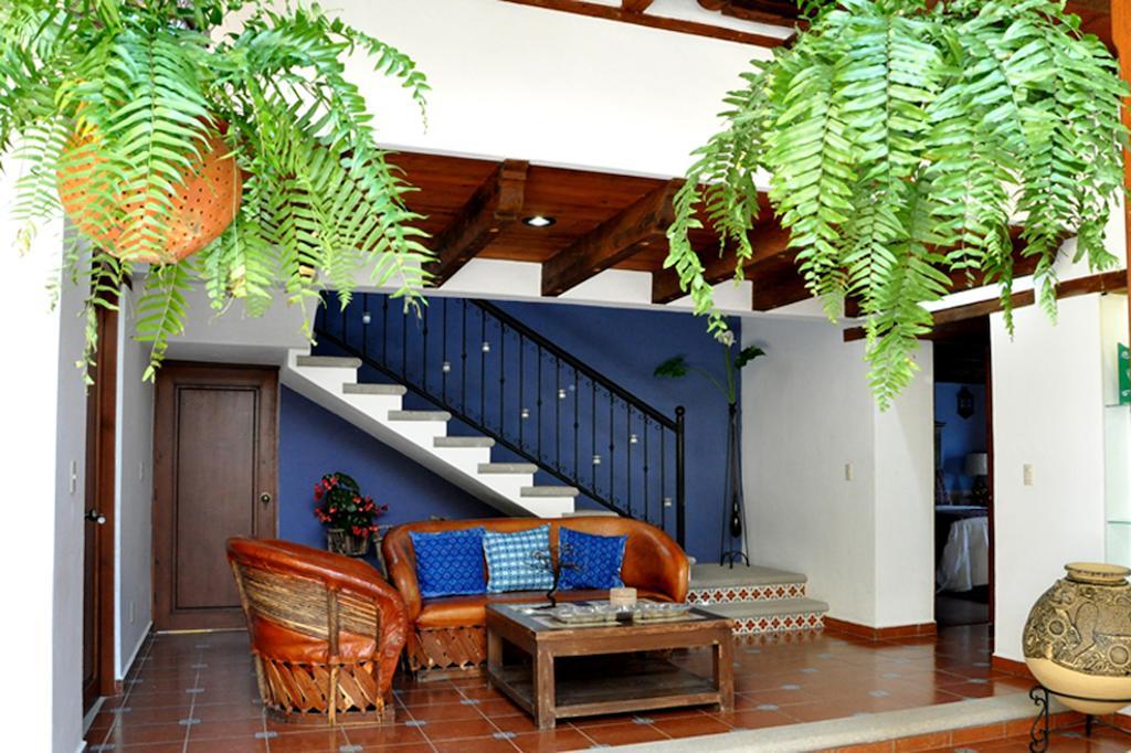 Hotel Casa Santa Lucia San Cristóbal de Las Casas Exteriér fotografie