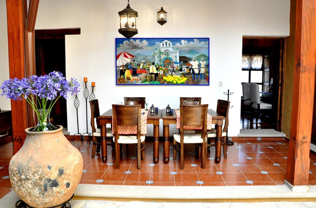 Hotel Casa Santa Lucia San Cristóbal de Las Casas Exteriér fotografie