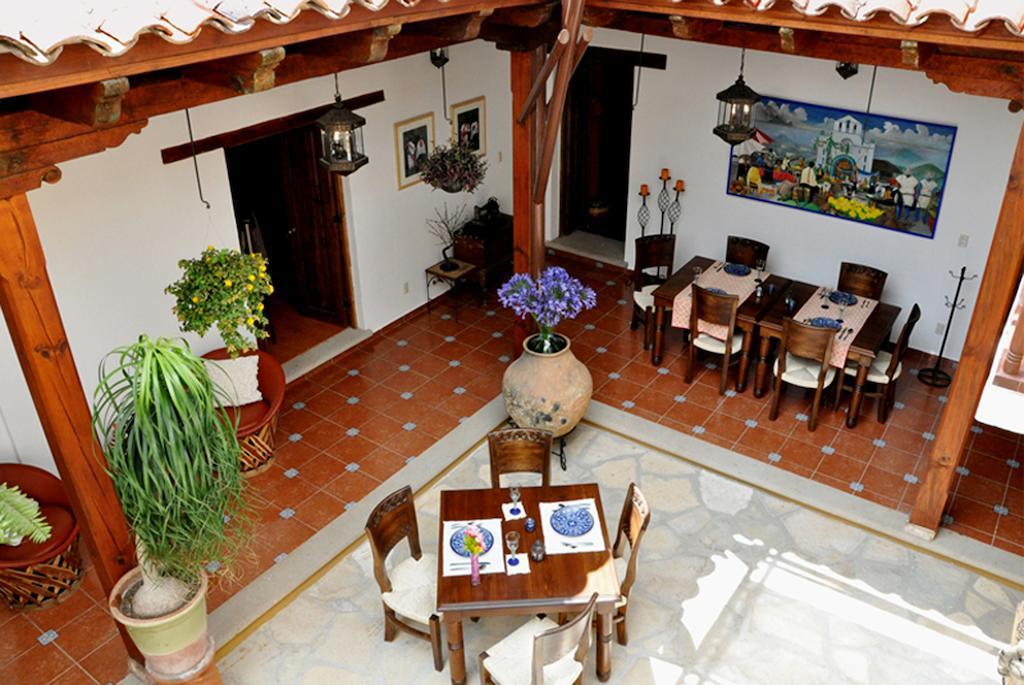 Hotel Casa Santa Lucia San Cristóbal de Las Casas Exteriér fotografie