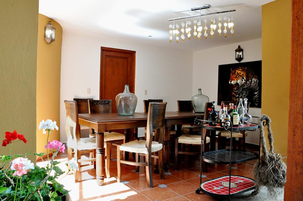 Hotel Casa Santa Lucia San Cristóbal de Las Casas Exteriér fotografie