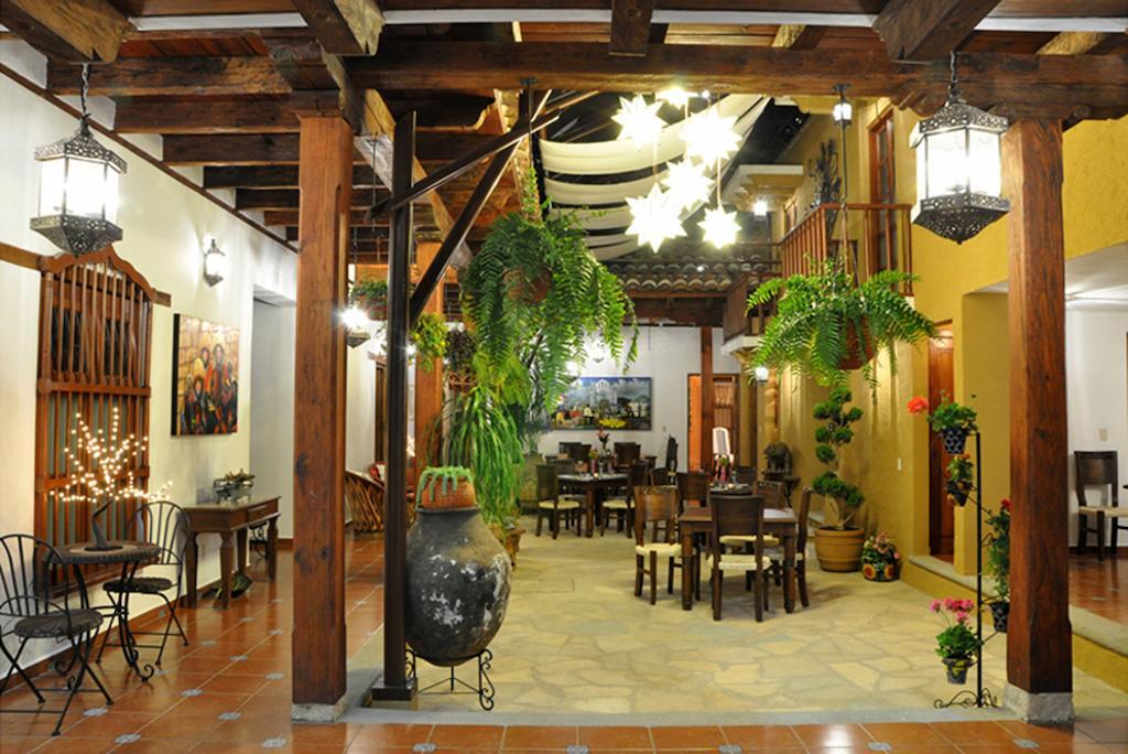 Hotel Casa Santa Lucia San Cristóbal de Las Casas Exteriér fotografie