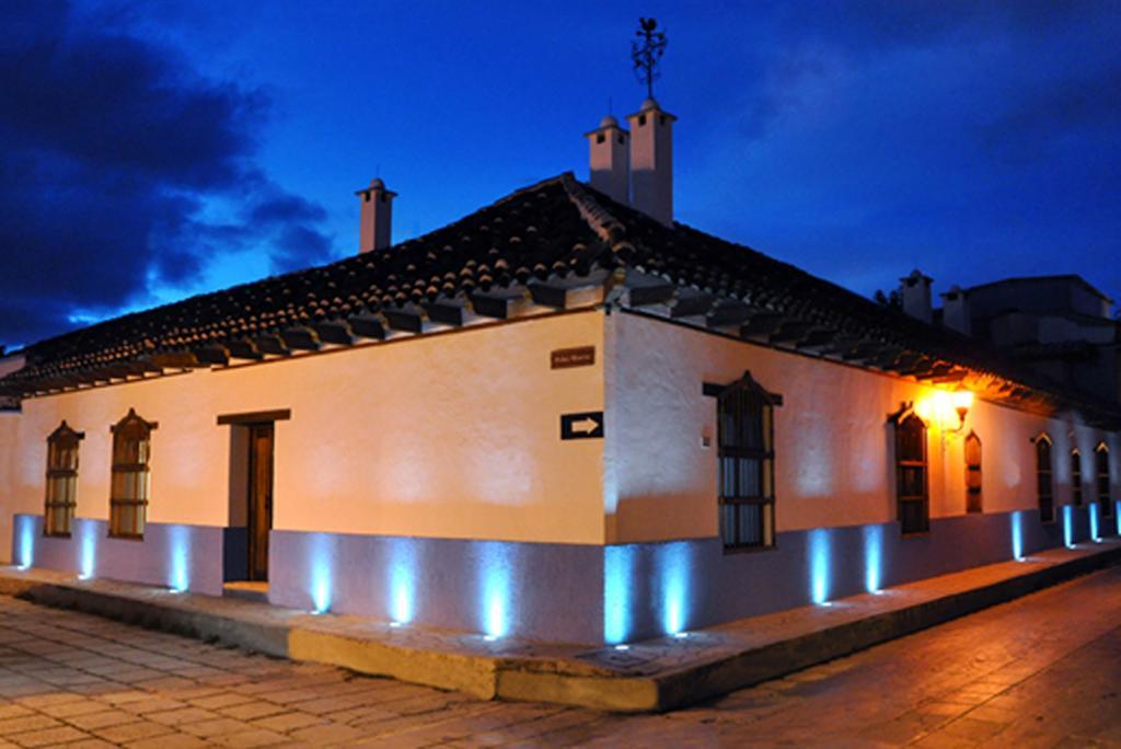 Hotel Casa Santa Lucia San Cristóbal de Las Casas Exteriér fotografie