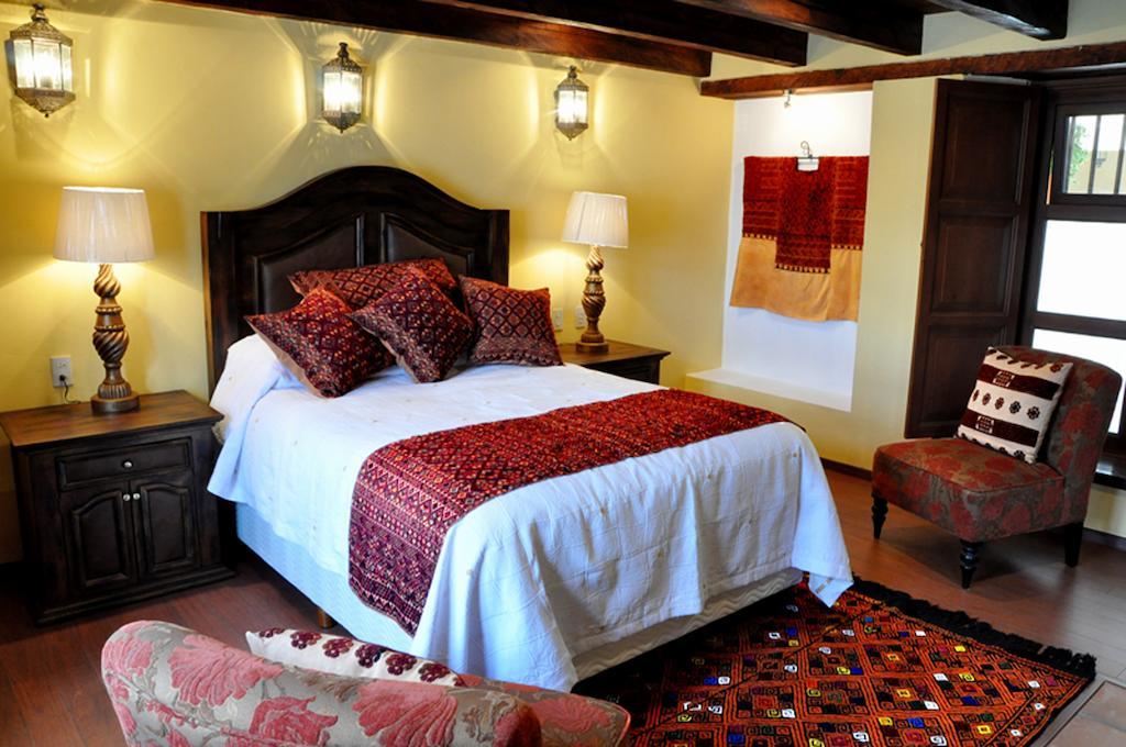 Hotel Casa Santa Lucia San Cristóbal de Las Casas Pokoj fotografie