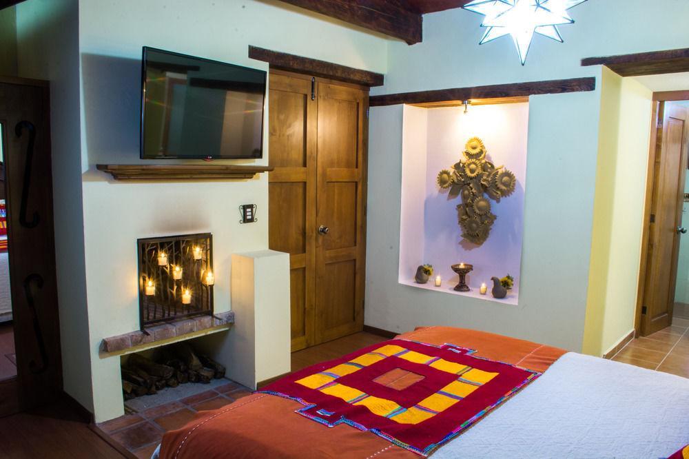 Hotel Casa Santa Lucia San Cristóbal de Las Casas Exteriér fotografie