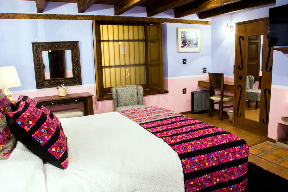 Hotel Casa Santa Lucia San Cristóbal de Las Casas Exteriér fotografie