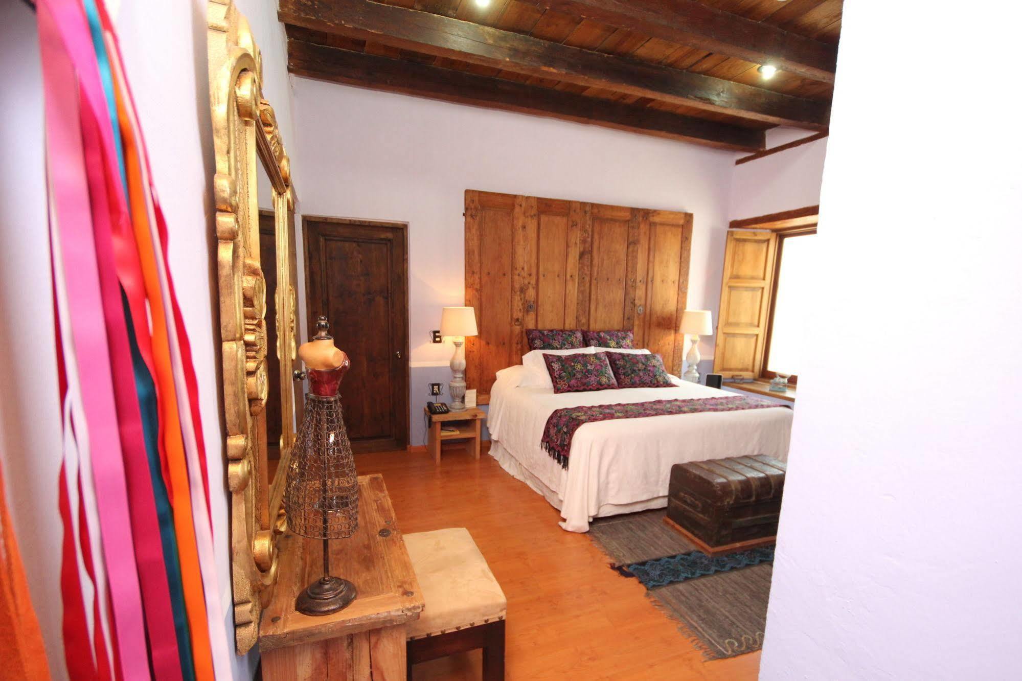 Hotel Casa Santa Lucia San Cristóbal de Las Casas Exteriér fotografie