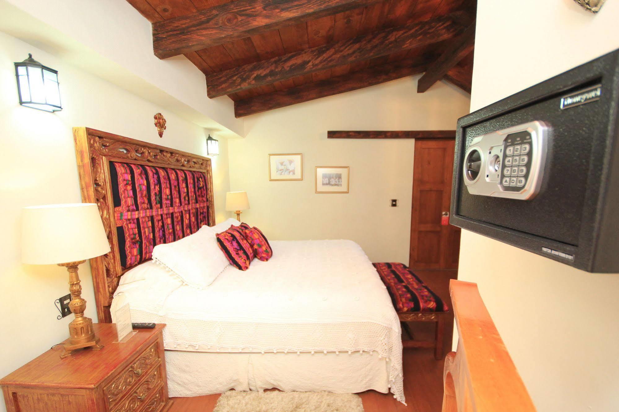 Hotel Casa Santa Lucia San Cristóbal de Las Casas Exteriér fotografie
