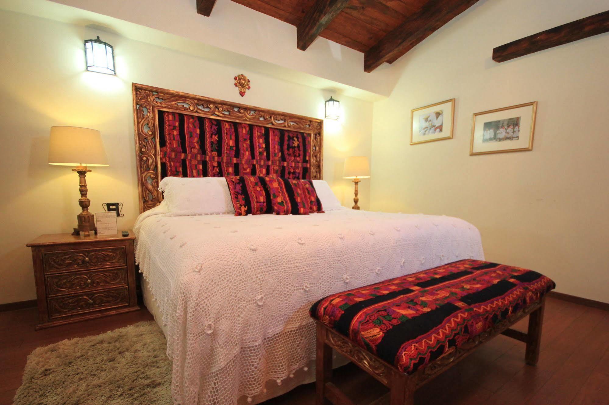 Hotel Casa Santa Lucia San Cristóbal de Las Casas Exteriér fotografie