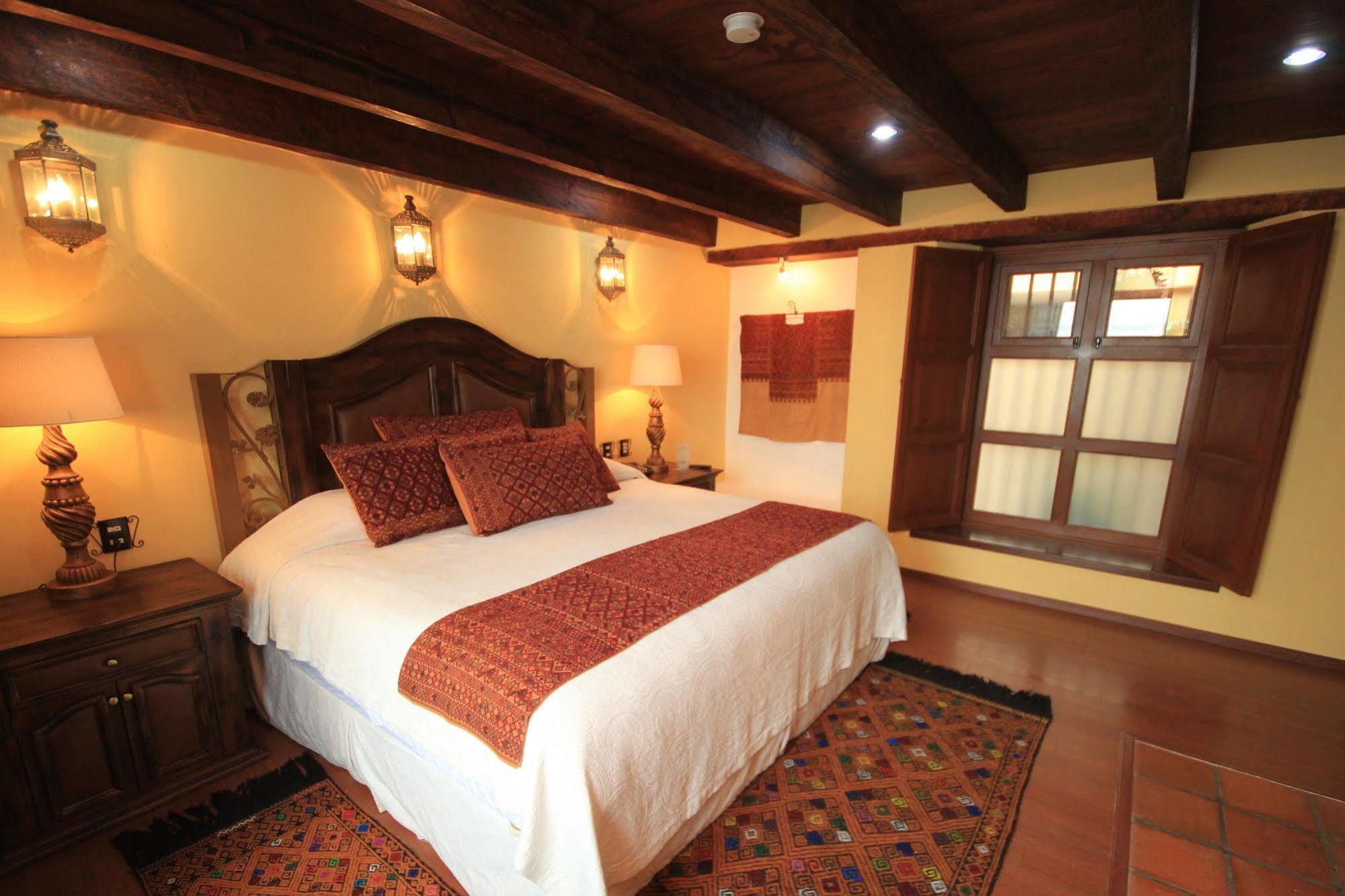 Hotel Casa Santa Lucia San Cristóbal de Las Casas Exteriér fotografie