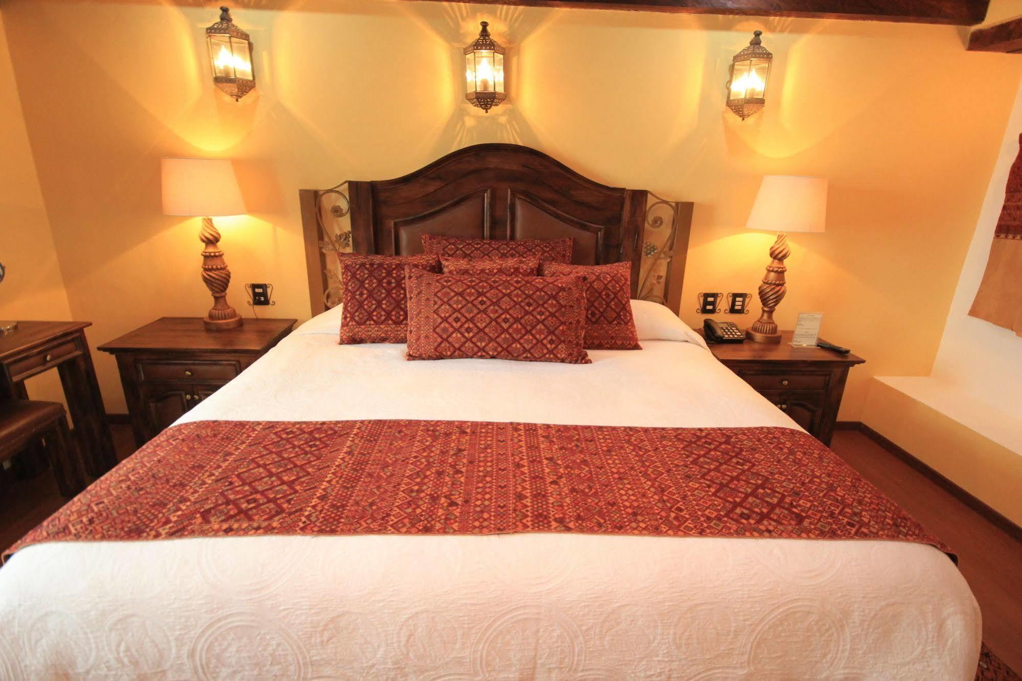 Hotel Casa Santa Lucia San Cristóbal de Las Casas Exteriér fotografie