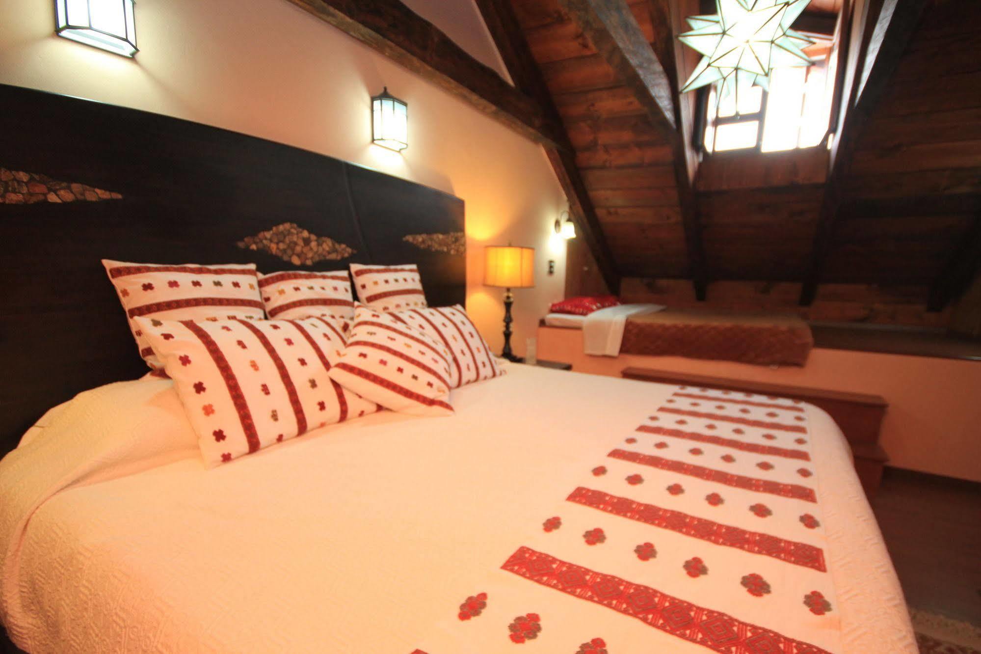 Hotel Casa Santa Lucia San Cristóbal de Las Casas Exteriér fotografie